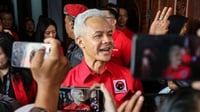 KPK Siap Hadapi Praperadilan Mandeknya Laporan Terhadap Ganjar