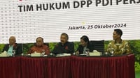 Tim Hukum PDIP Persoalkan PTUN Undur Jadwal Putusan Gugatannya