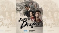 Nonton Like a Dragon: Yakuza Eps 4-6 Sub Indo, Sinopsis & Link