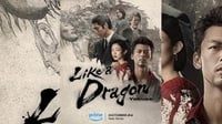 Sinopsis Series Like a Dragon: Yakuza dan Link Nonton Sub Indo