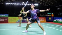 Jadwal Final Thailand Master 2025 Hari Ini 2 Feb Live Badminton