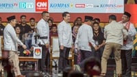 Tata Kota & Perubahan Iklim Jadi Tema Debat Ketiga Pilkada DKI