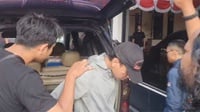 Sosok Aji yang Menyiram Air Keras ke Agus & Kondisinya Sekarang