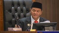 Ketua DKPP Sepakat Usul Lembaganya Dibubarkan, tapi Beri Catatan