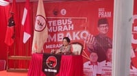 Megawati Pilih Tak Punya HP untuk Hindari Penyadapan