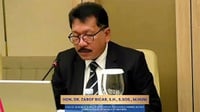 Profil Zarof Ricar & Perannya di Kasus Suap Hakim Ronald Tannur