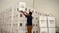 Pemilu Dipisah, KPU-Bawaslu Belum Bisa Hitung Perubahan Anggaran