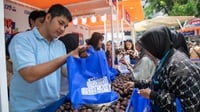 Diberdayakan BRI, Bisnis Klaster Petani Salak Ini Melejit!