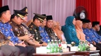 Ketua DPRD DKI Jakarta Hadiri Upacara Peringatan Sumpah Pemuda