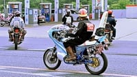 Subkultur Bosozoku: Saat Pilot Kamikaze 