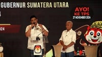 Tema dan Daftar Panelis Debat ke-2 Pilgub Sumut 2024