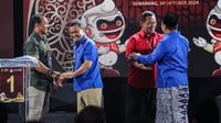 Hasil Debat Pertama Pilgub Jateng 2024 & Poin-Poin Pentingnya