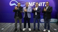 Kupas Revolusi AI, Infomedia Hadirkan INFINITE Conference 2024