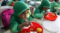 BG Sebut Makan Bergizi Gratis Tingkatkan IQ Anak Hingga 15 Poin