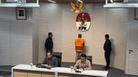 Dirut PT Permana Putra Mandiri Jadi Tersangka Kasus Korupsi APD