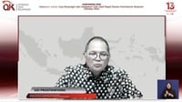 OJK: Aset Industri Asuransi Tumbuh 2,46% per September 2024