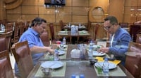 Prabowo Undang Ridwan Kamil Makan Malam, Bahas soal IKN