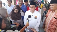 Tak Hadiri Panggilan Bawaslu DKI, Suswono: Ada Acara di Cakung