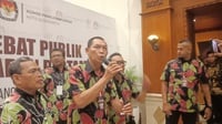 Respons PDIP Solo soal Hasil Pilwalkot 2024: Kami Terus Melawan