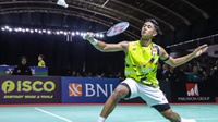 Update Ranking BWF Agustus 2025: Alwi dan Jonatan Naik