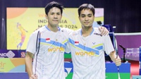 Hasil Macau Open 2025 Hari Ini 29 Juli, Siapa Lolos 16 Besar?