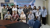 Kemasan Ramah Lingkungan dari PNJ untuk UMKM Batik Ecoprint