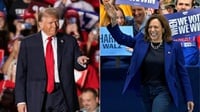 Kapan Pemilu AS 2024 dan Siapa Pemenang Kamala vs Trump?