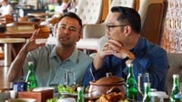 Giliran Raffi Ahmad yang Disambangi RK usai Prabowo & Jokowi