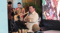 Prabowo Ingin Made Muliawan-Putu Agus Menang di Pilgub Bali