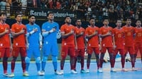 Hasil Timnas Futsal Indonesia vs Kamboja 9-0: Puncak Klasemen!