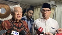 Din Syamsuddin: Maafkan Paslon yang Salah Ucap saat Kampanye