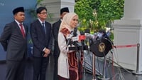 Prabowo Lantik Iffa Rosita Jadi Anggota KPU Gantikan Hasyim