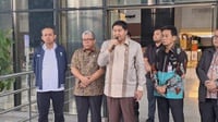 Maruarar Minta KPK Buatkan Sistem Pencegahan Korupsi