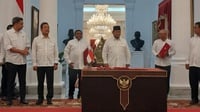 Rincian Aturan Penghapusan Utang UMKM yang Diteken Prabowo