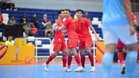 Hasil Indonesia vs Australia: Lolos Semifinal ASEAN Futsal 2024