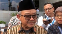 Dicecar DPR Soal Gaji Guru, Abdul Mu'ti: Insyaallah Ada Kenaikan