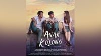 Sinopsis Film Anak Kolong yang Dibintangi Junior Roberts