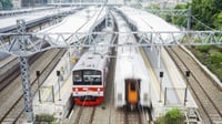 KAI Uji Coba Gerbong Khusus Wanita di LRT Jabodebek 16 Desember