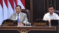 Prabowo Bentuk Badan Pengendalian Lingkungan Hidup