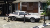 Toyota AE86 Sprinter Trueno: dari Drifting Jadi Ikon Otomotif