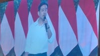 Gibran Usul Rakornas Kepala Daerah Digelar di Akmil Magelang