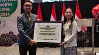 BRI Danareksa Sekuritas Juara di Investor Protection Month 2024