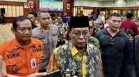 PN Jaksel Bacakan Putusan Praperadilan Sahbirin Noor Hari Ini