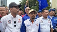 FSPMI-KSPSI: Tak Ada Korelasinya UMP Tinggi dengan Kebangkrutan