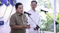 Erick Thohir Berencana Bangun Kampung Haji di Mekkah