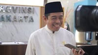 Bamus Targetkan RAPBD DKI Jakarta 2025 Selesai Akhir November