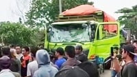 Kronologi Truk Lindas Bocah di Teluknaga, Kenapa Picu Kerusuhan?