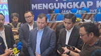 Poltracking Merasa Dirugikan, Sebut Tak Punya Klien di Jakarta