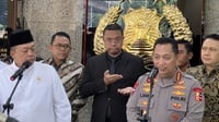 Nusron Wahid Minta Bantuan Kapolri Berantas Mafia Tanah