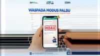 BRI Imbau Masyarakat Tidak Tertipu Penipuan Modus Aplikasi